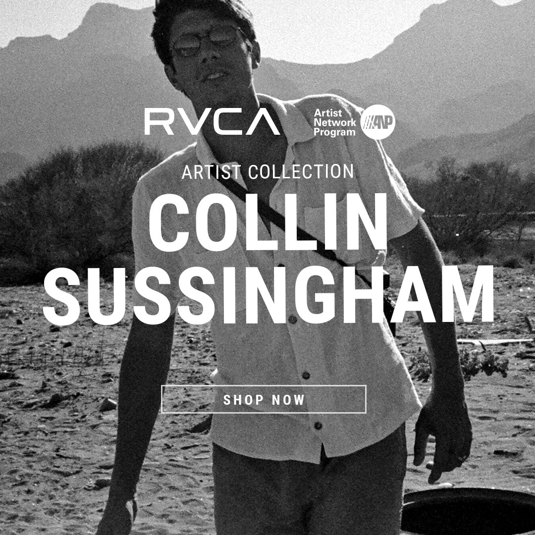 COLIN SUSSINGHAM COLLECTION