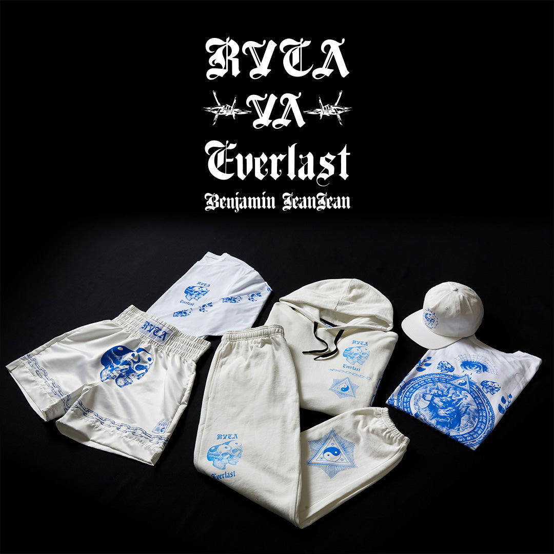 BENJAMIN JEANJEAN COLLECTION