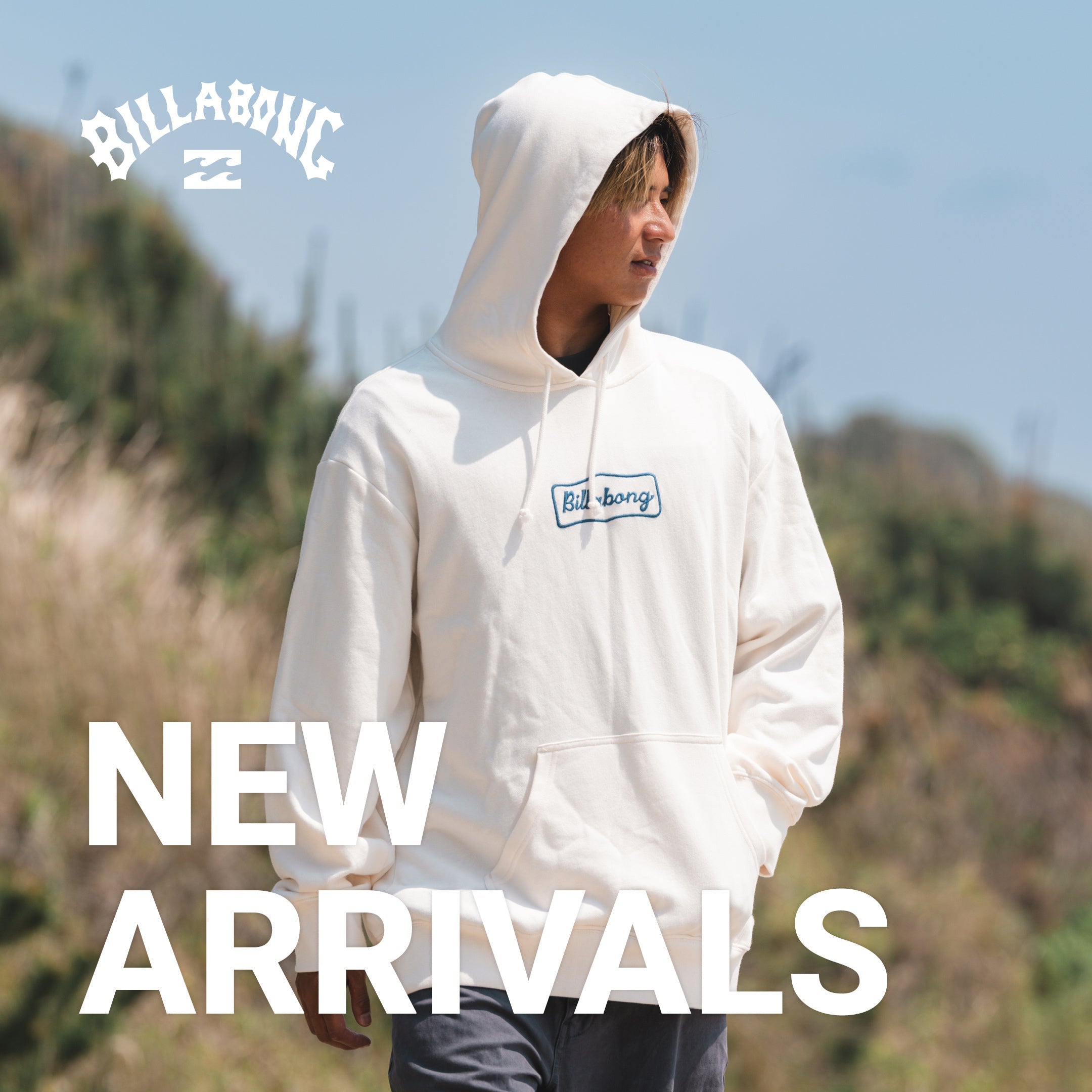 【新作FALLアイテムがリリース】