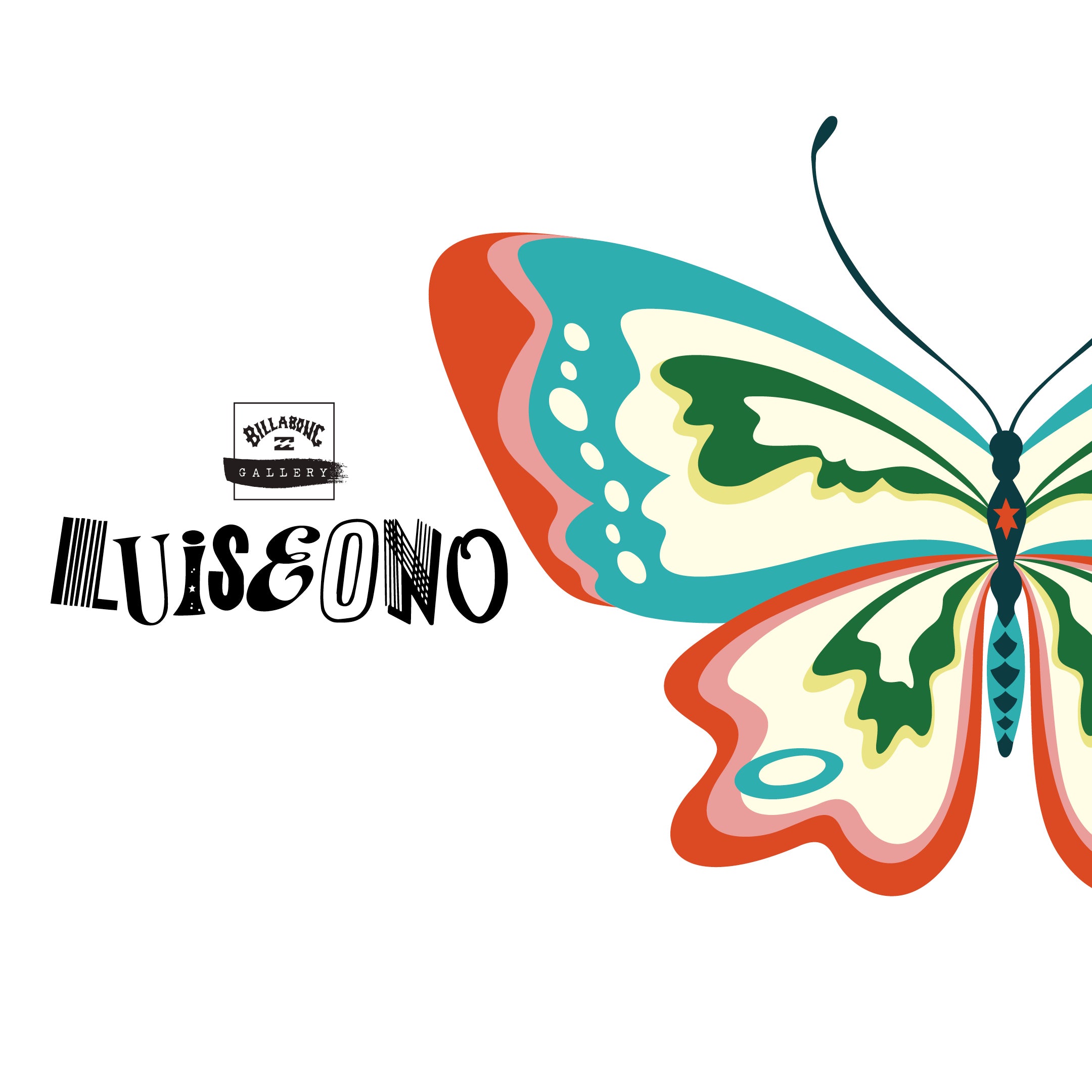 BILLABONG GALLERY -LUISEONO-