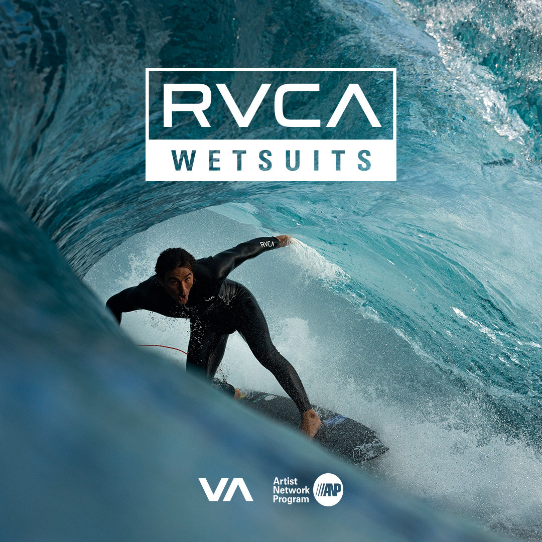 RVCA WETSUITS