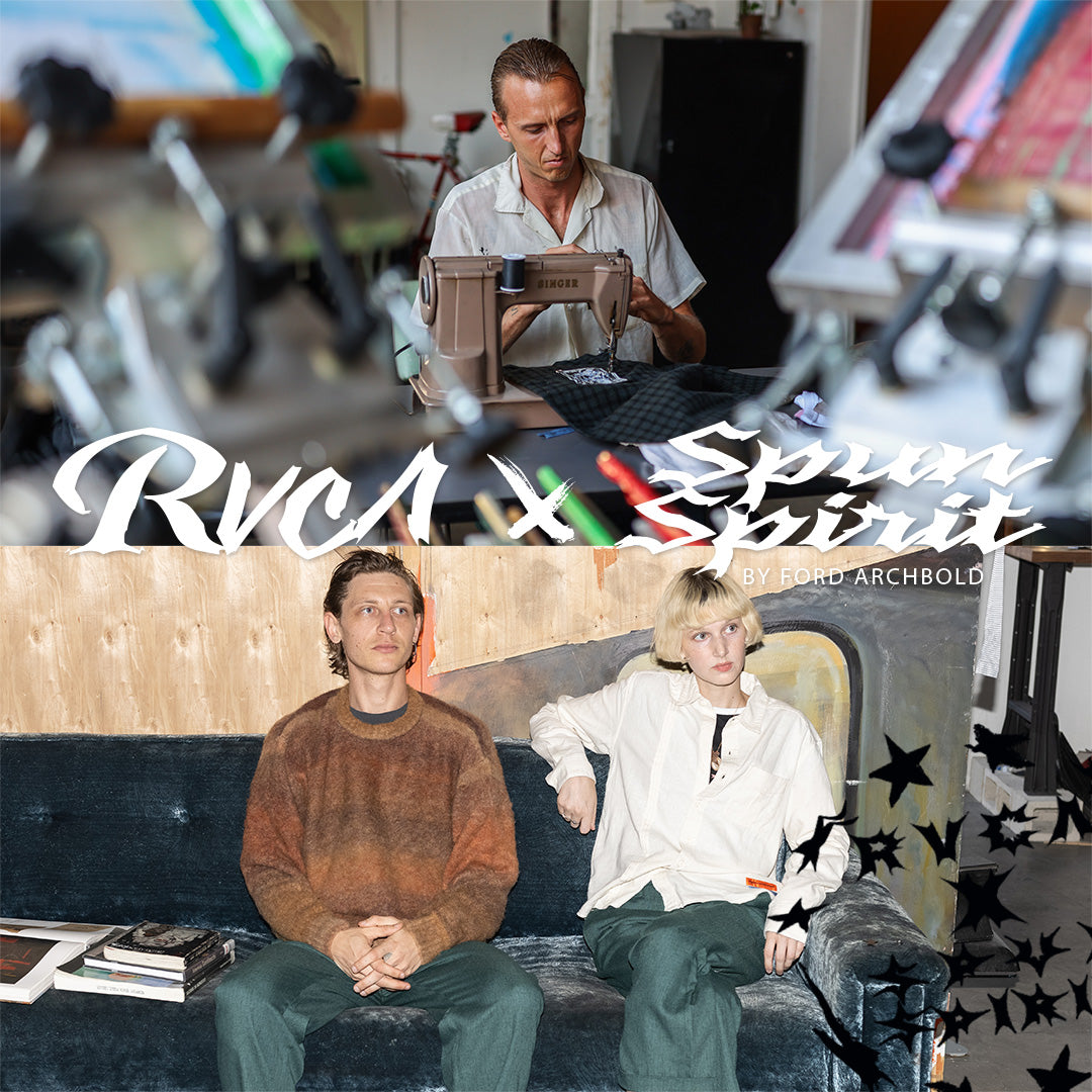 SPUN SPIRIT COLLECTION