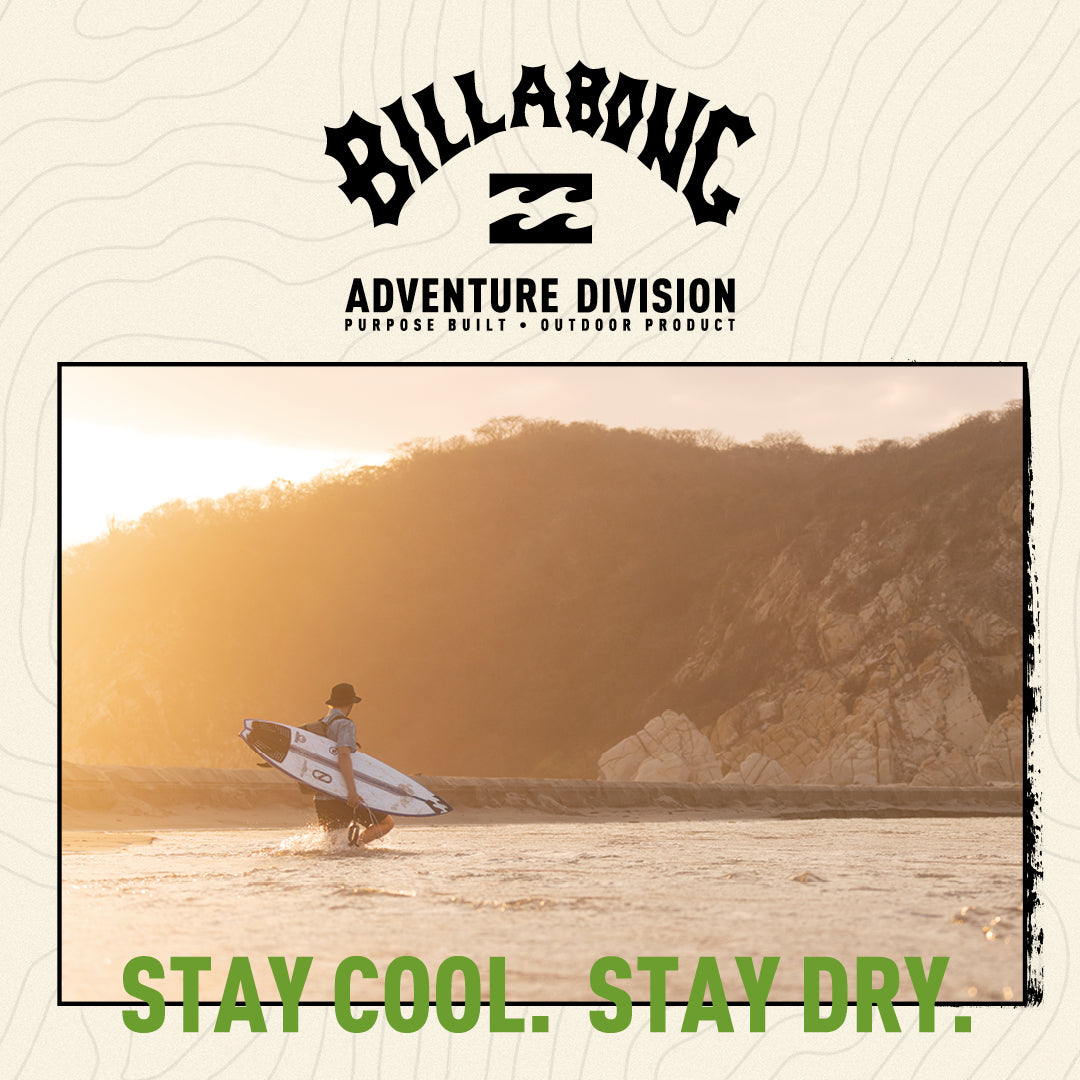 Billabong Adventure Division ジャケット ADVENTURE DIVISION - BILLABONG