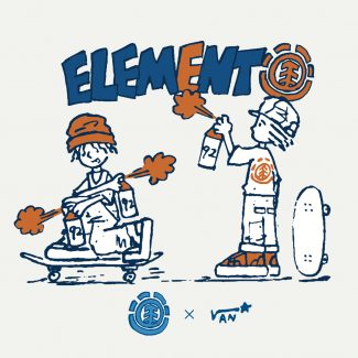 ELEMENT × VAN