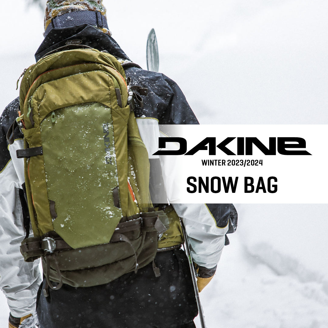 2023/24 DAKINE SNOW  BAGがリリース