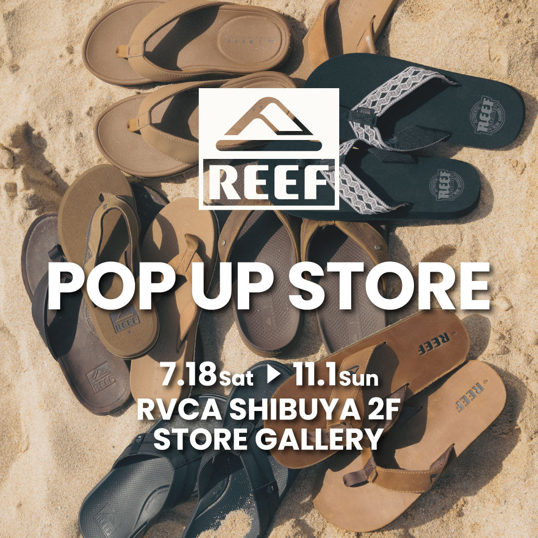 POP UP STOREオープンのお知らせ