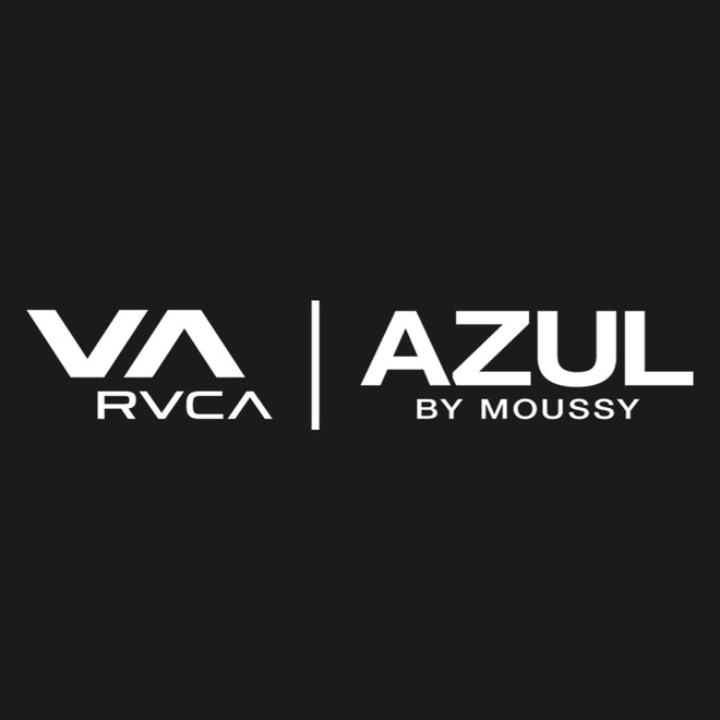 RVCA & AZUL