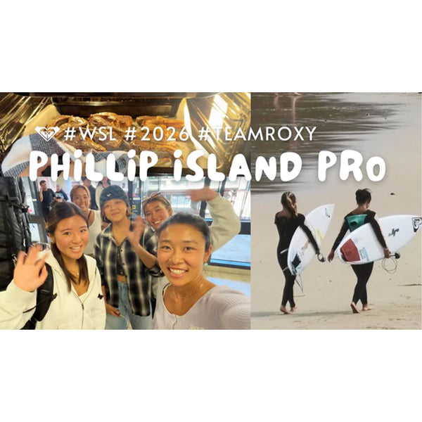 【1年の集大成🇦🇺】アジアランキングを賭けたアツい戦い🔥Part3 /WSL QS4000 Phillip Island Pro QS & JQS
