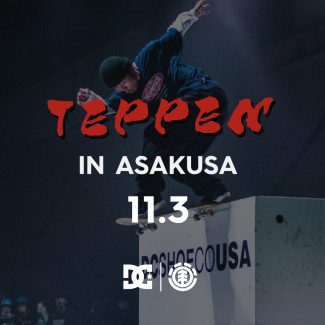 TEPPEN 2023 IN ASAKUSA