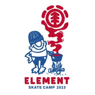 抽選で20名を無料ご招待！ ELEMENTスケートキャンプが4年ぶりに一般開催決定