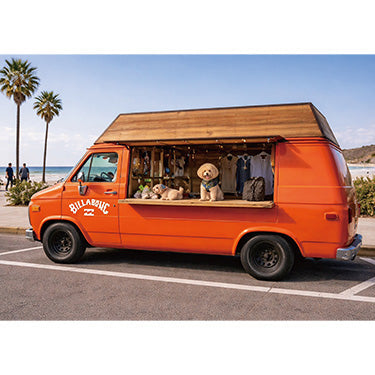 BILLABONG DOG EVENT 開催のお知らせ