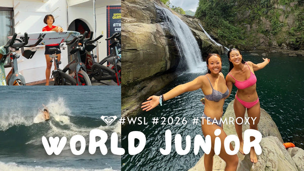 【世界トップの大激戦🔥】🇵🇭 WSL World Junior Championships Philippines 2026 #2
