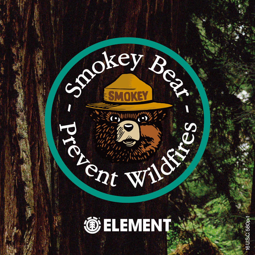 SMOKEY BEAR