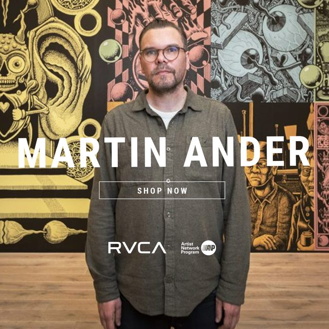 MARTIN ANDER