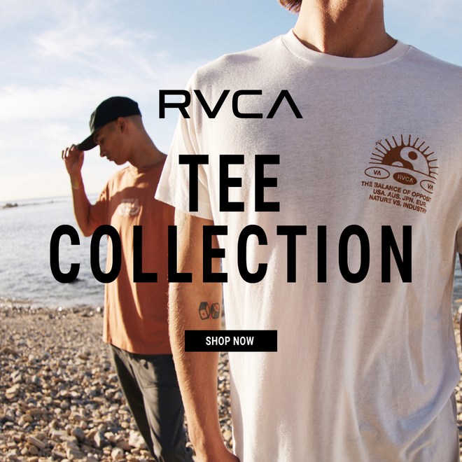 NEW TEE COLLECTION