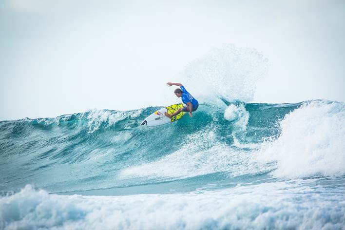 QUIKSILVER PRO GOLD COAST 2016-五十嵐カノアCT開幕戦9位フィニッシュ!!