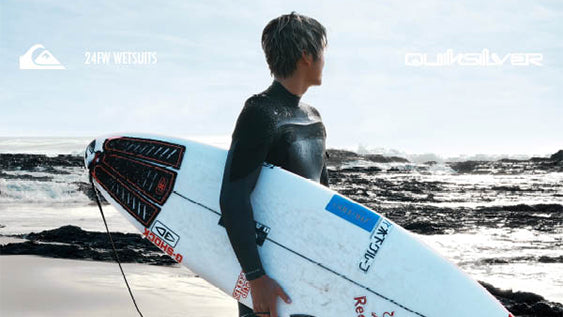 WETSUITS / ウェットスーツ - QUIKSILVER