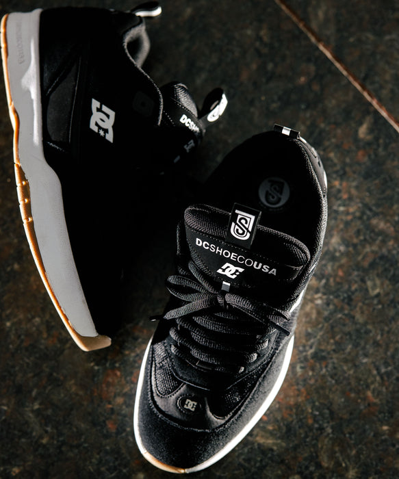 DC Shoes メンズ JS 2 フットウェア スニーカー 【2026年夏モデル】