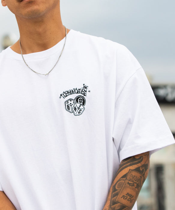 DC Shoes メンズ 26 PLAY SS Tシャツ 【2026年夏モデル】