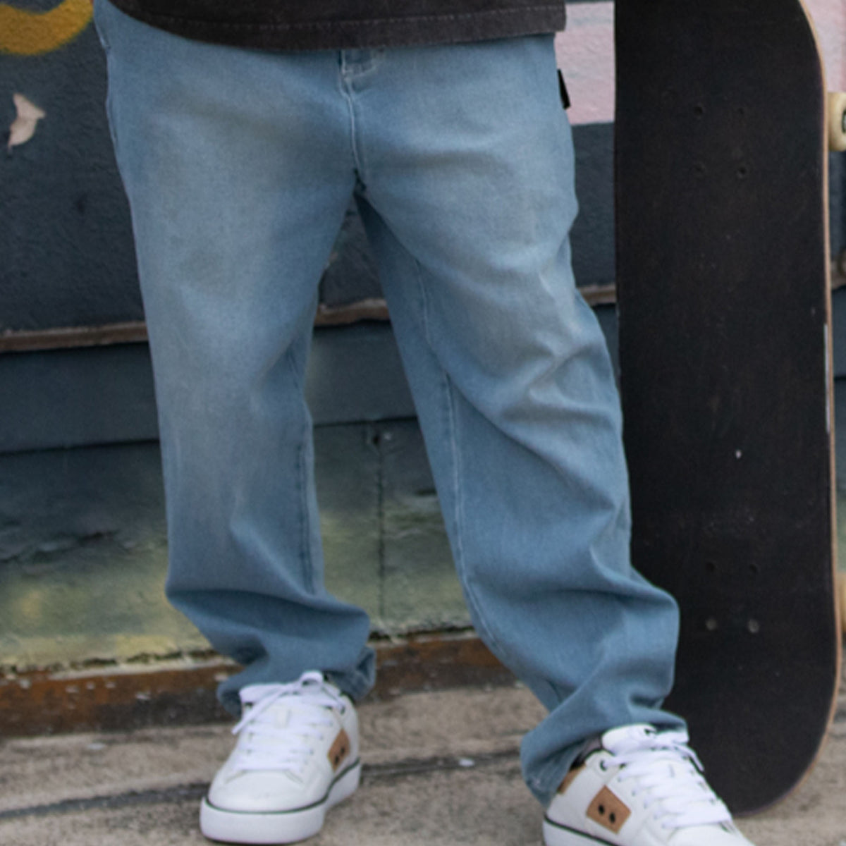 DC SHOES メンズ 26 WIDE PANT デニム ワイドパンツ 【2026年春夏モデル】