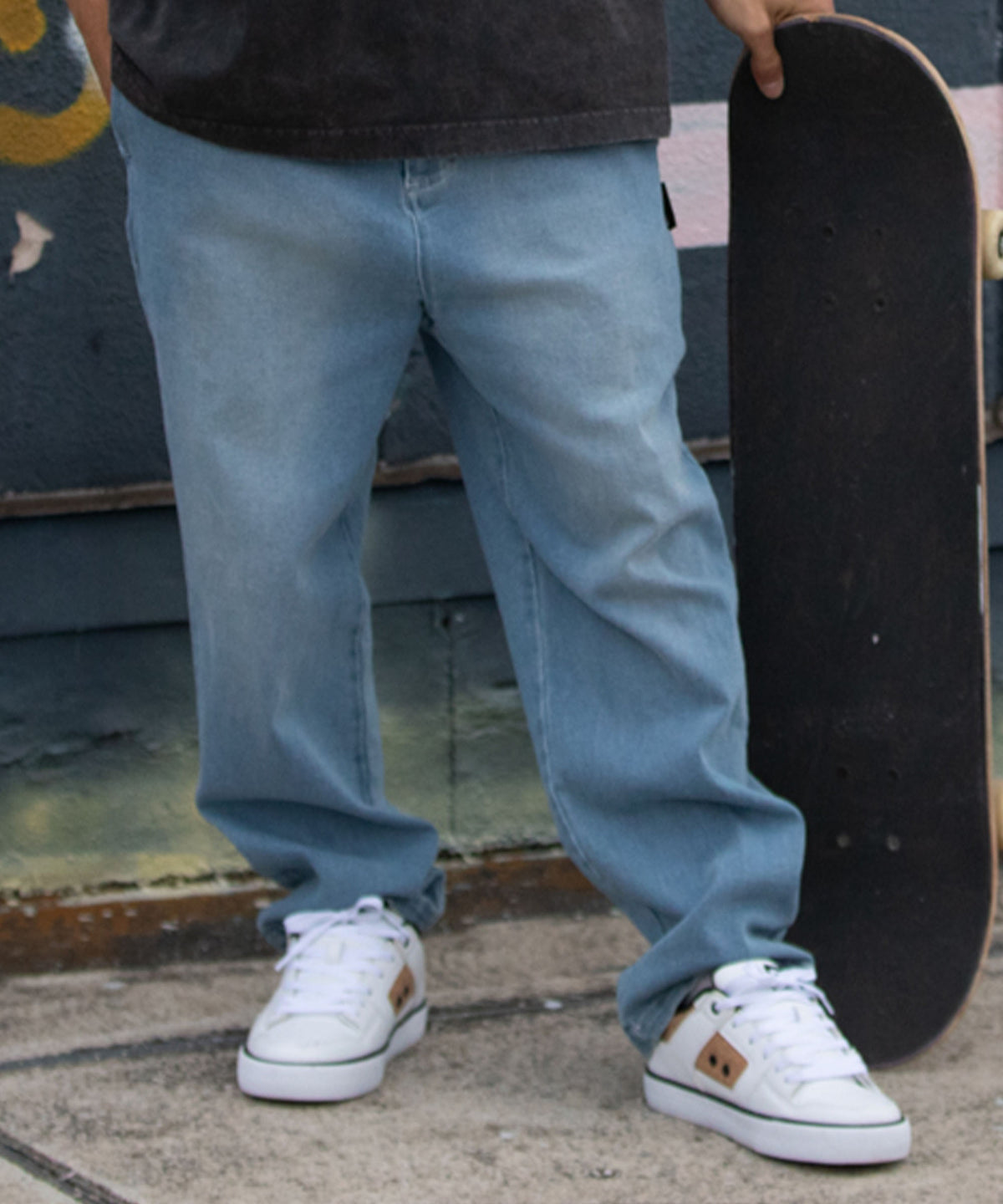 DC SHOES メンズ 26 WIDE PANT デニム ワイドパンツ 【2026年春夏モデル】