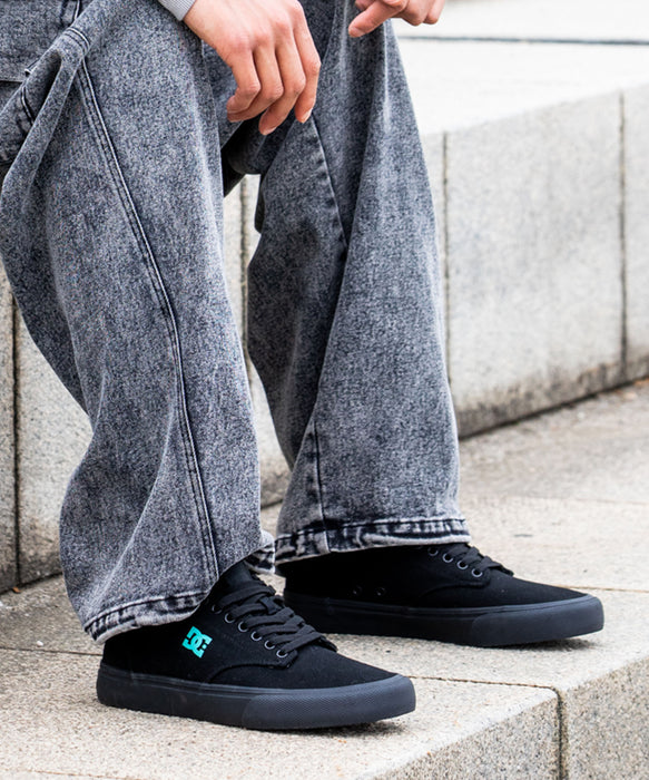 DC SHOES ユニセックススニーカー VARIAL フットウェア 【2026年秋冬モデル】