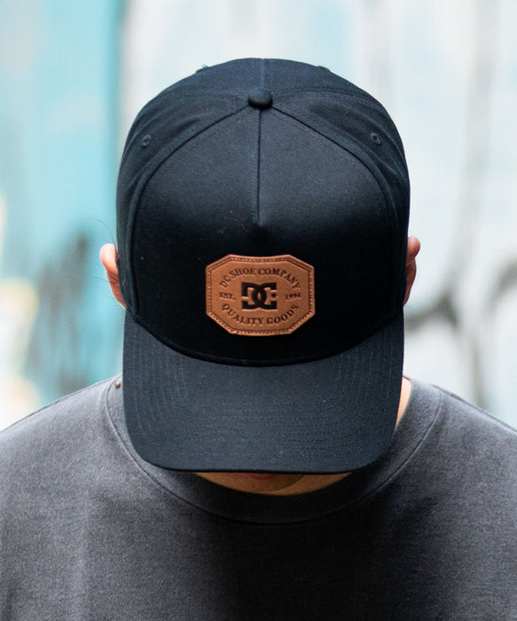 【OUTLET】DC Shoes REYNOTTS キャップ メンズ