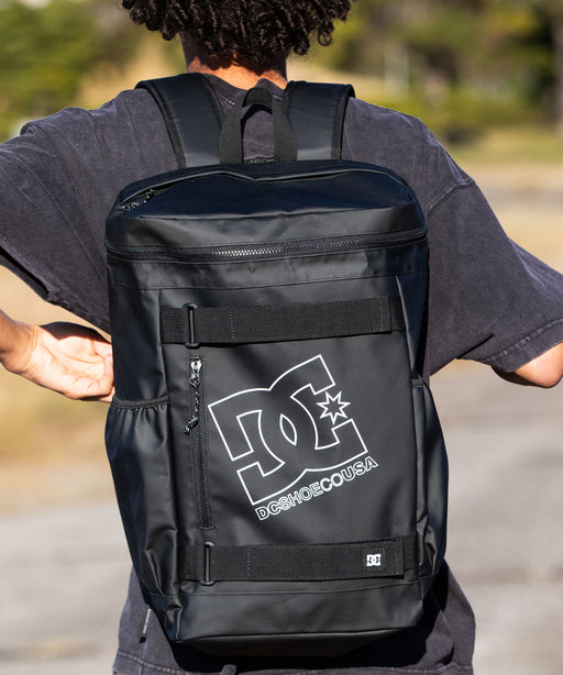 DC SHOES メンズ 26 QUONSETT 30L バックパック【2026年春夏モデル】