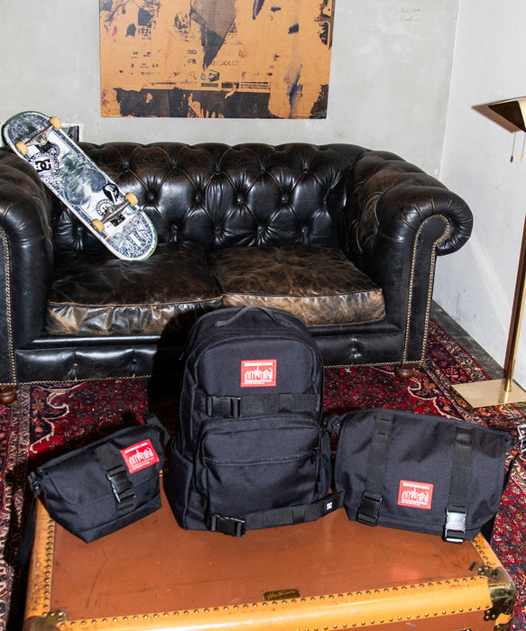 【直営店限定】DC Shoes 26 MP VINTAGE MESSENGER BAG ショルダーバッグ