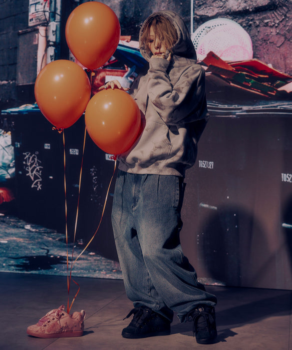 【直営店限定】DC SHOES ウィメンズスニーカー WS COURT GRAFFIK PUFF フットウェア 【2026年秋冬モデル】
