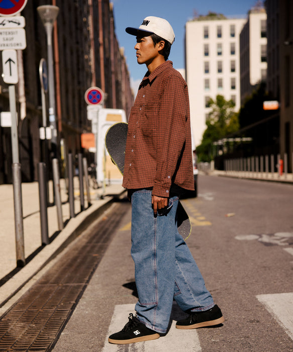 DC SHOES メンズ DC ASTRIX S フットウェア スニーカー 【2026年春夏モデル】