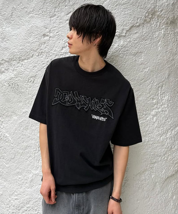 DC Shoes メンズ 26 GRAFFITI SS Tシャツ 【2026年夏モデル】