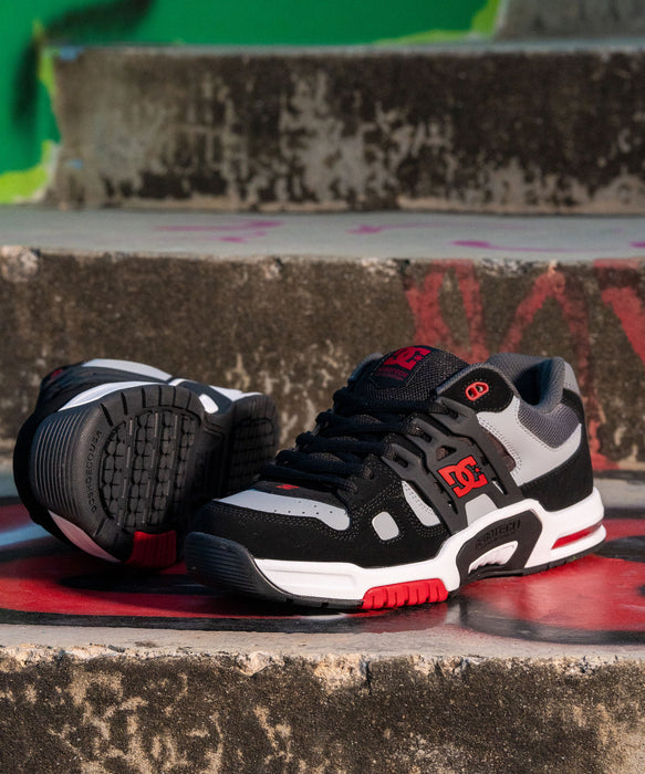 DC Shoes メンズ AT-2 シューズ 【2026年夏モデル】