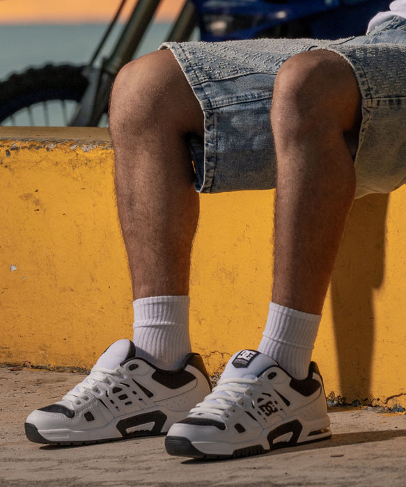 DC SHOES メンズ AT-2 フットウェア スニーカー 【2026年春夏モデル】