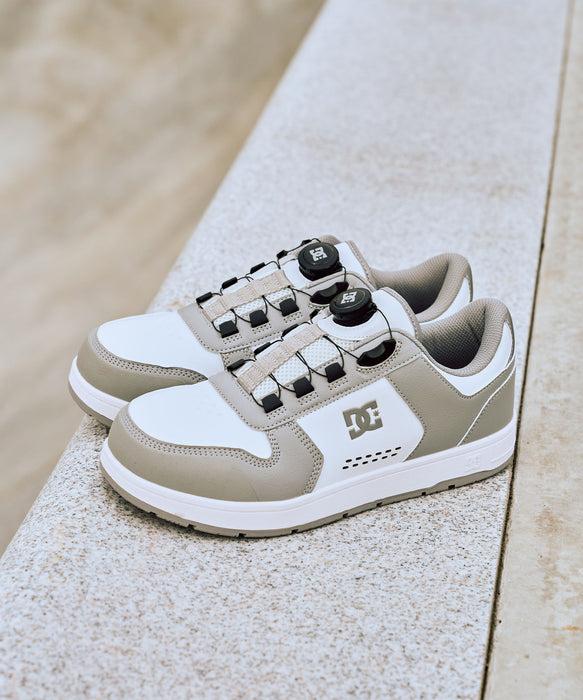【予約販売】DC SHOES メンズ PHACTOR DL プロテクティブスニーカー 【2026年秋冬モデル】