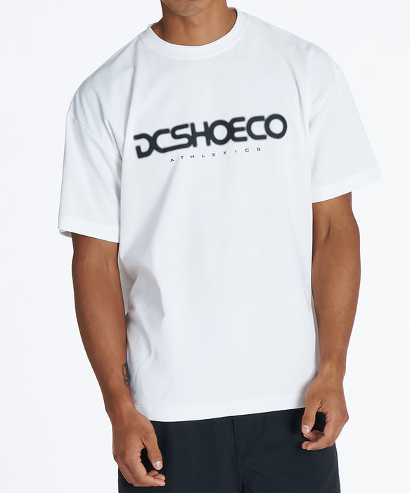 DC Shoes メンズ 26 TECH DOT LG SS Tシャツ 【2026年夏モデル】