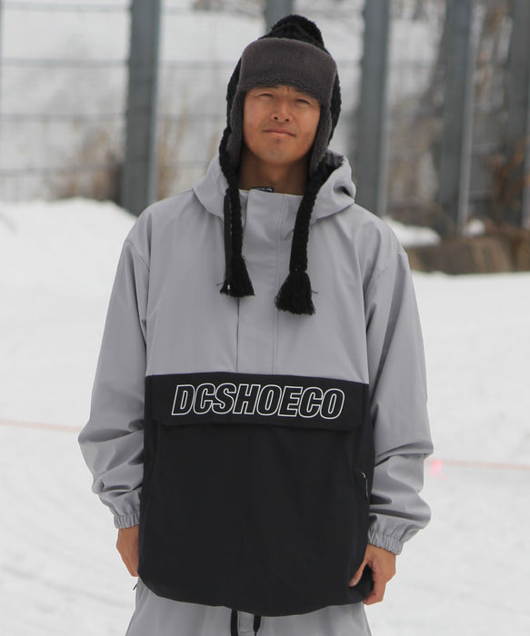 OUTLET FAMILY SALE】DC SHOES メンズ 25 DC SNOW ANORAK スノー