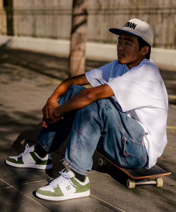 DC SHOES メンズ MANTECA 4 シューズ 【2026年春夏モデル】