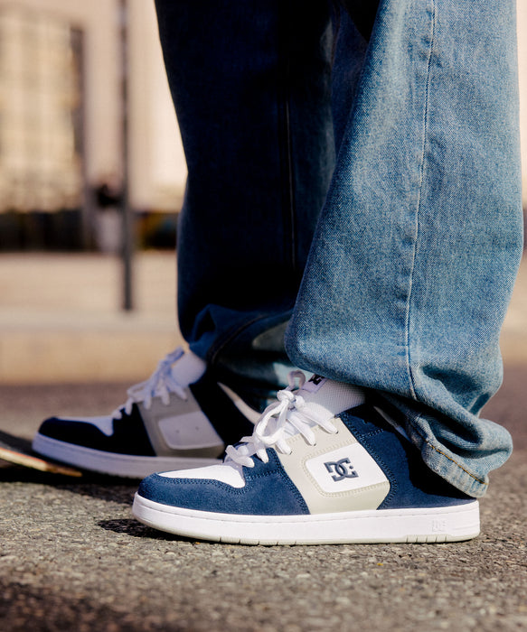 DC SHOES メンズ MANTECA 4 S シューズ 【2026年春夏モデル】