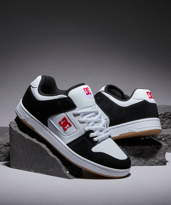 【直営店限定】DC SHOES ユニセックス スニーカー MANTECA 4 フットウェア 【2026年秋冬モデル】