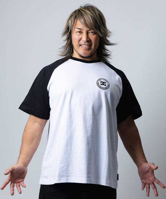 【DC SHOES × 新日本プロレス】CLASSIC SS メンズ Tシャツ 【2026年春夏モデル】