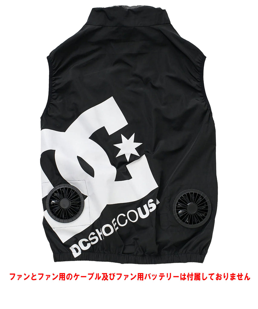 予約販売】DC SHOES メンズ DC WORK TECH VEST ペルチェベスト