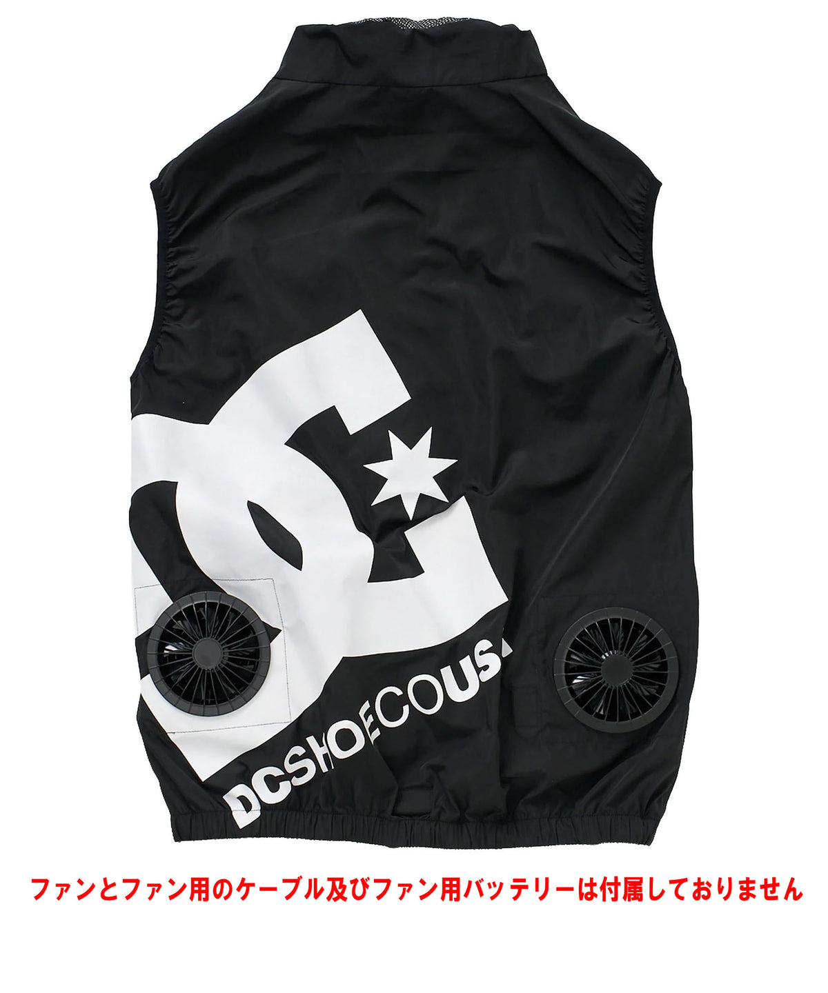 予約販売】DC SHOES メンズ DC WORK TECH VEST ペルチェベスト