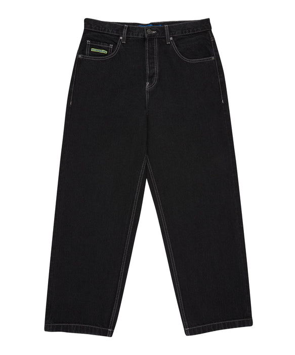 DC SHOES メンズ BAGGY DENIM PANT ロングパンツ 【2026年秋冬モデル】