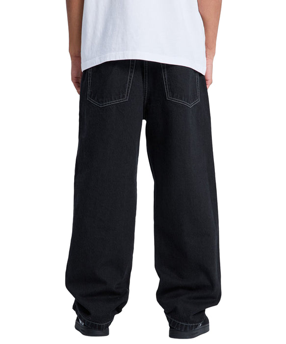 DC SHOES メンズ BAGGY DENIM PANT ロングパンツ 【2026年秋冬モデル】