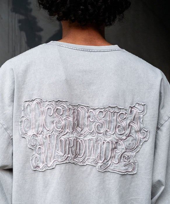 DC SHOES メンズ 26 HIDDEN LS ロンT 【2026年秋冬モデル】