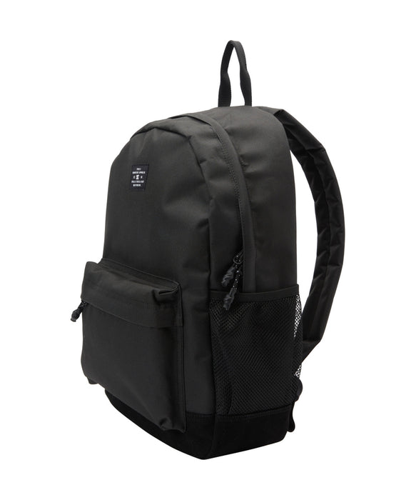 DC SHOES メンズ BACKSIDER CORE 4 バックパック/リュック 【2026年秋冬モデル】