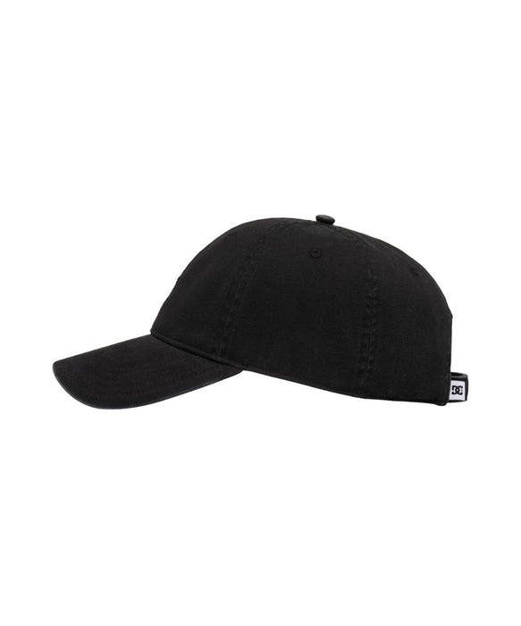 DC SHOES メンズ DC CAP STAR VINTAGE STRAPBACK キャップ 【2026年秋冬モデル】