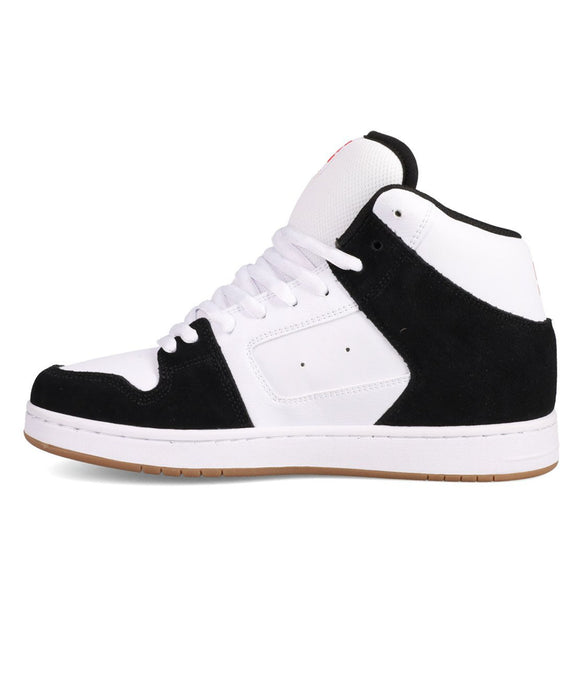 【直営店限定】DC SHOES ユニセックス ハイカットスニーカー MANTECA 4 HI フットウェア 【2026年秋冬モデル】