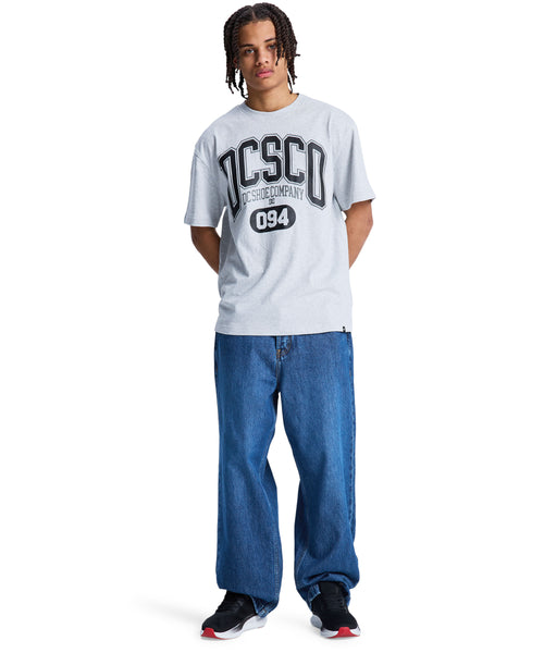 OUTLET】DC Shoes WORKER BAGGY DENIM RSI デニム ジーンズ パンツ メンズ